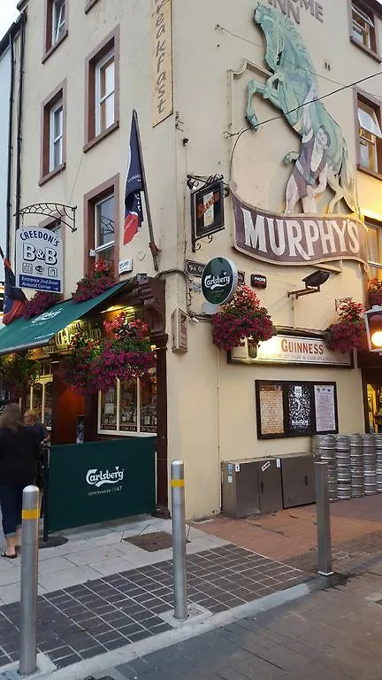 Creedons Traditional Irish Welcome Inn B&B Cork Bed & Breakfast