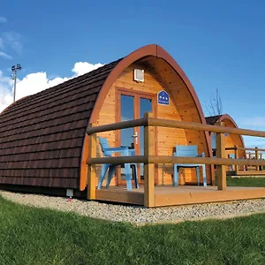 Ardmore Glamping Pods Cork